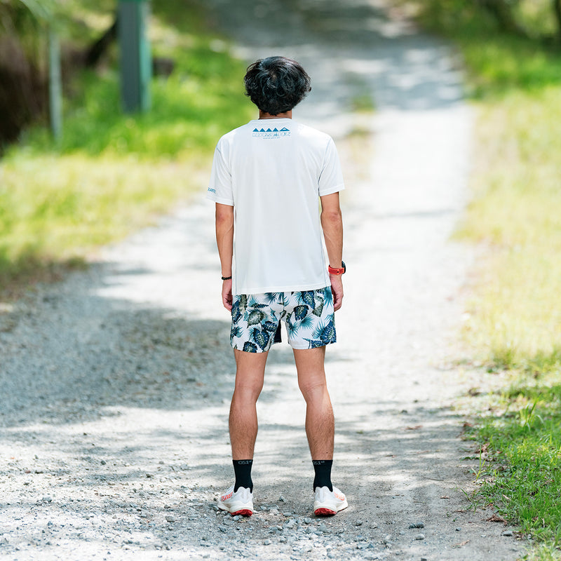 MMA POLARTEC®︎ WE ARE ONE Tee (White)