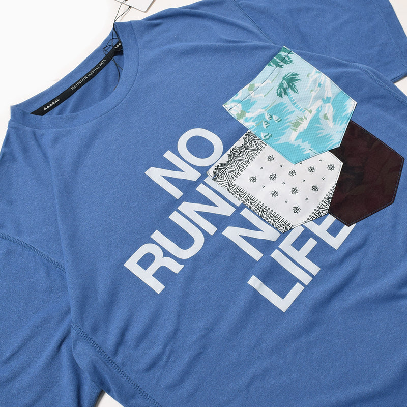 MMA ranor コラボ　レーシングシャツ　サイズL MMA Ranor RYOGEN POLARTEC®︎ Tee (Blue) – MOUNTAIN MARTIAL ARTS TOKYO