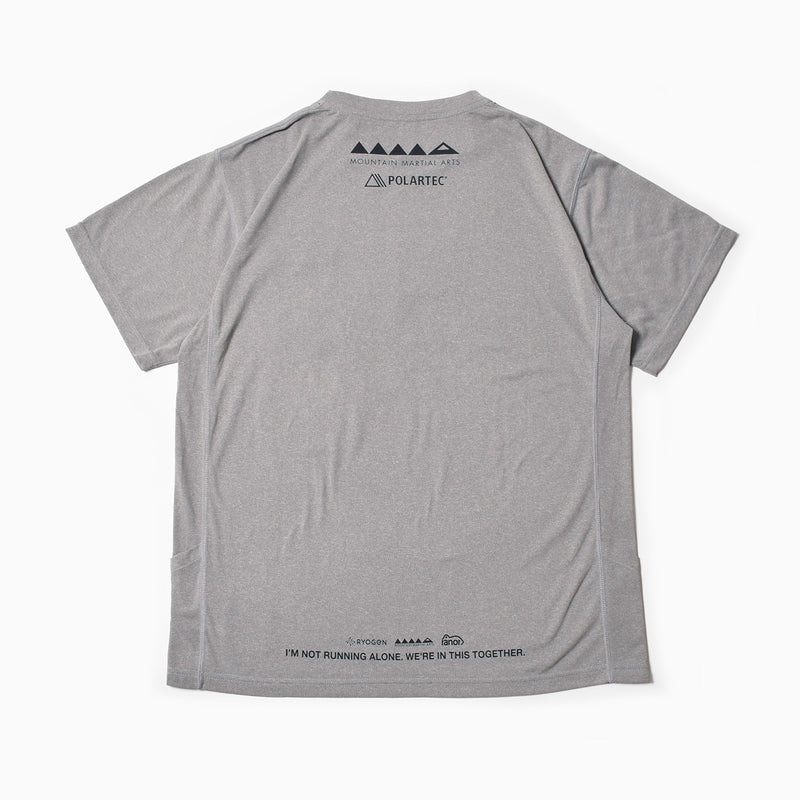 MMA Ranor RYOGEN POLARTEC ノースリーブ Lサイズ MMA Ranor RYOGEN POLARTEC®︎ Tee (Gray) – MOUNTAIN MARTIAL ARTS TOKYO