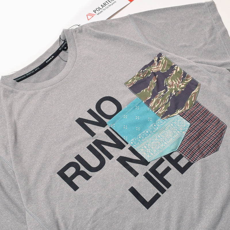 MMA Ranor RYOGEN POLARTEC®︎ Tee (Gray) – MOUNTAIN MARTIAL ARTS TOKYO