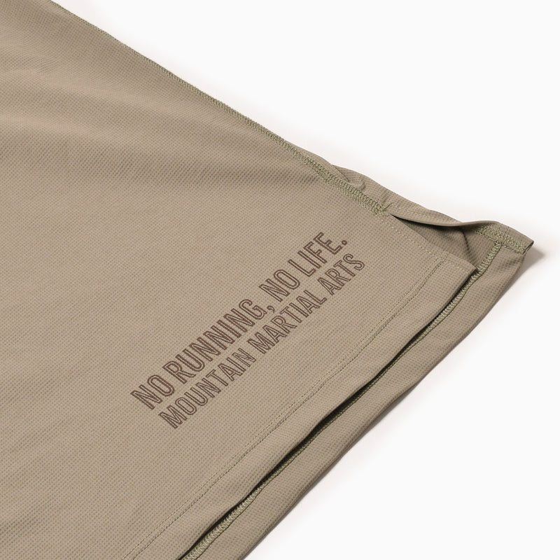 MMA Racing Sleeve-less (Beige)