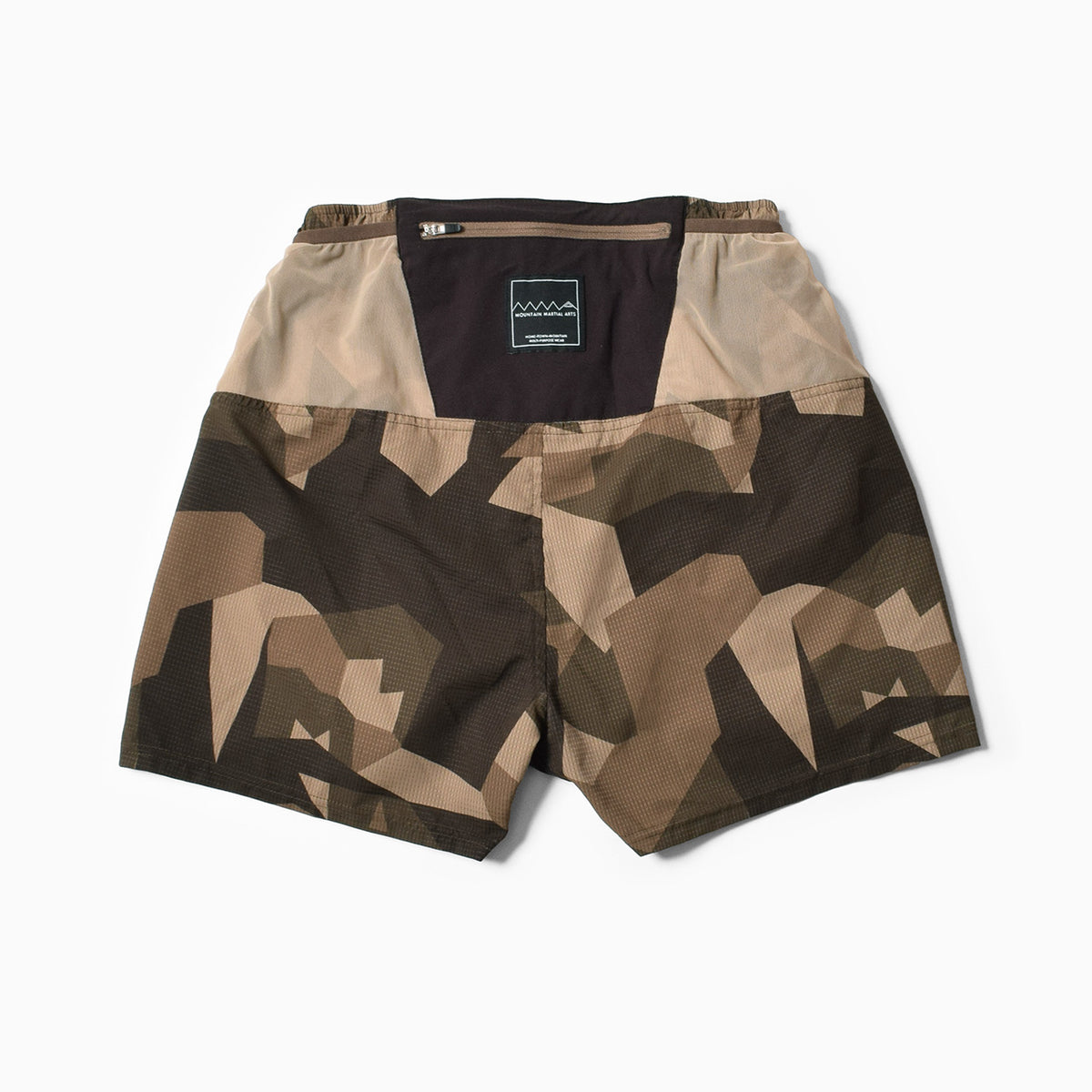 MMA_RYOGEN Racing Run Shorts (Congestion/Another2) – MOUNTAIN