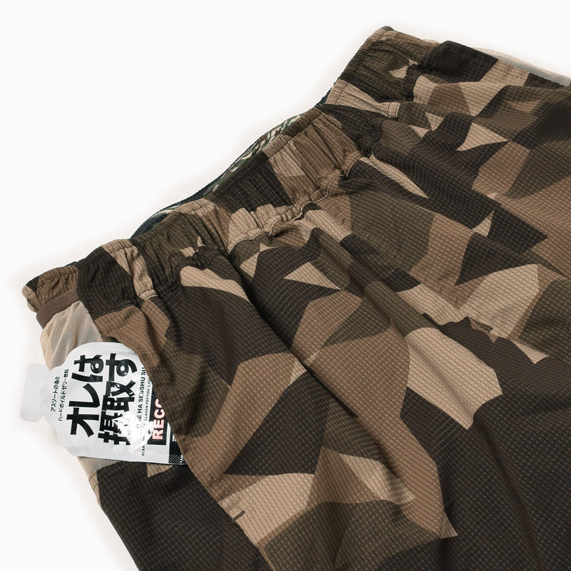 MMA Racing Run Shorts V2.5 (Beige)