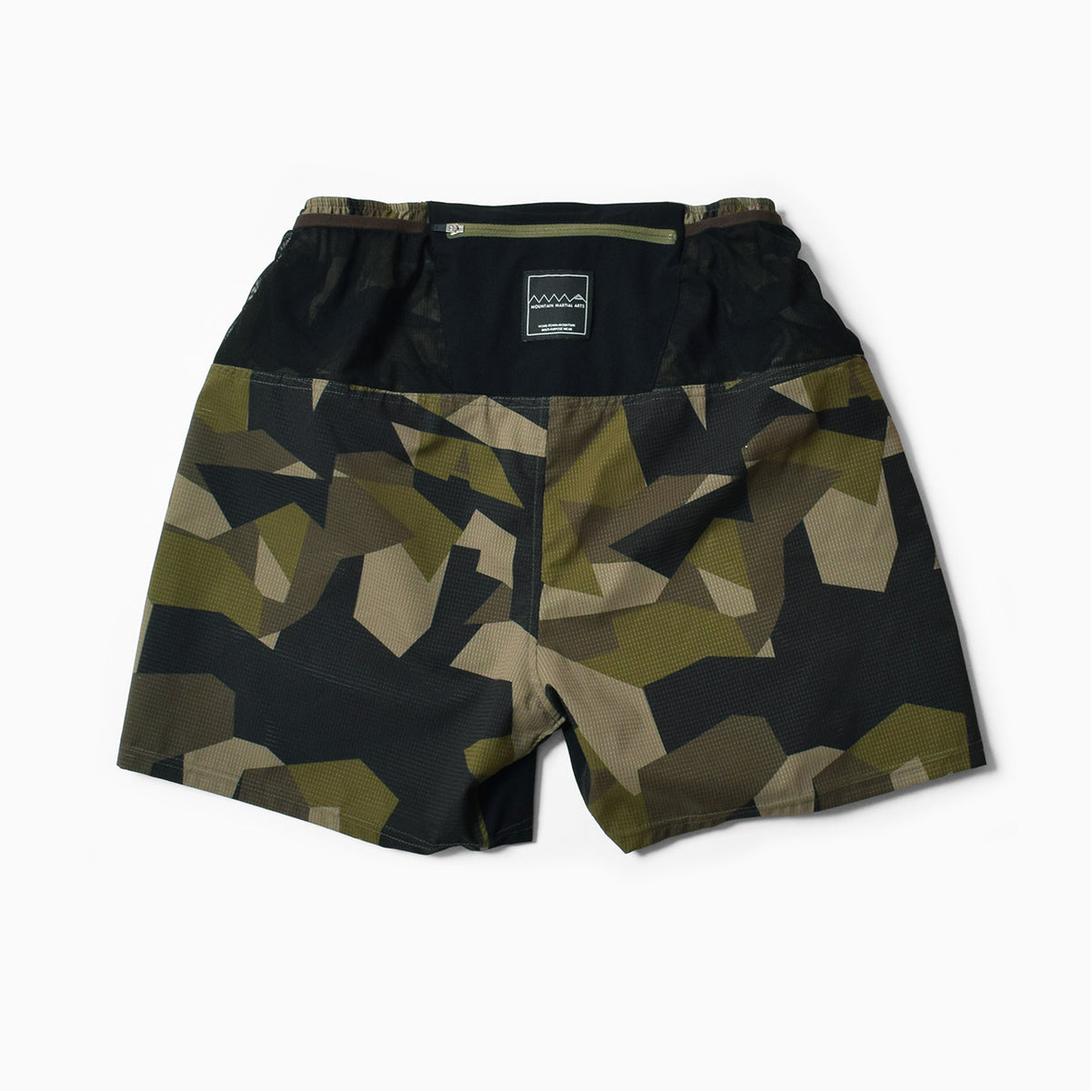 MMA_RYOGEN Racing Run Shorts (Congestion/Another2) – MOUNTAIN