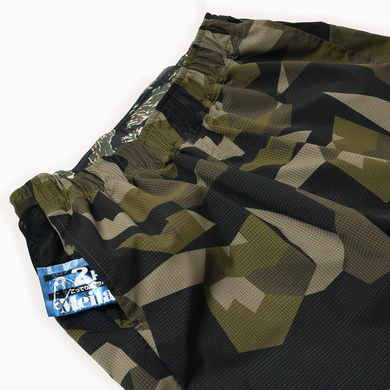 MMA Racing Run Shorts V2.5 (Green)