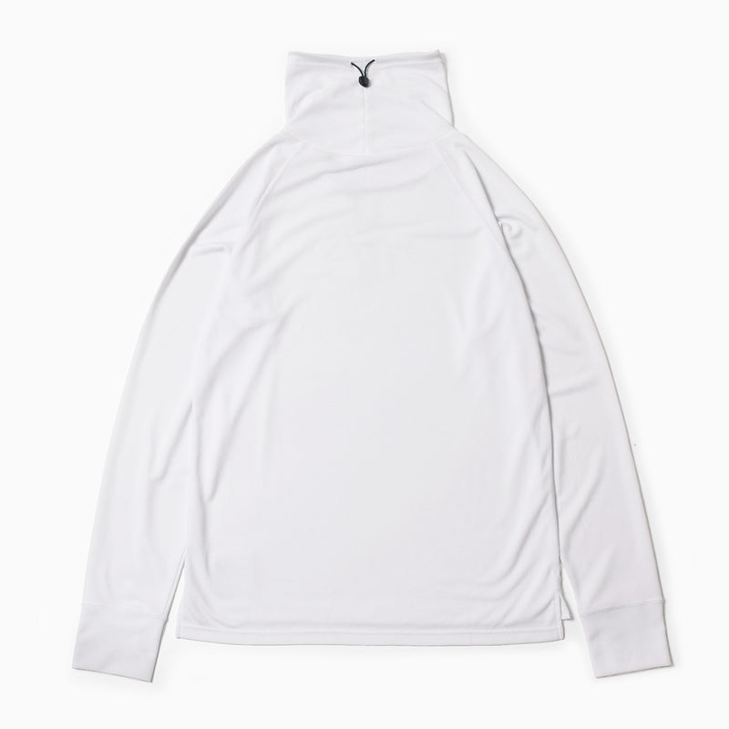 MMA 37.5™️ Technology Warm Neck Tee (White)