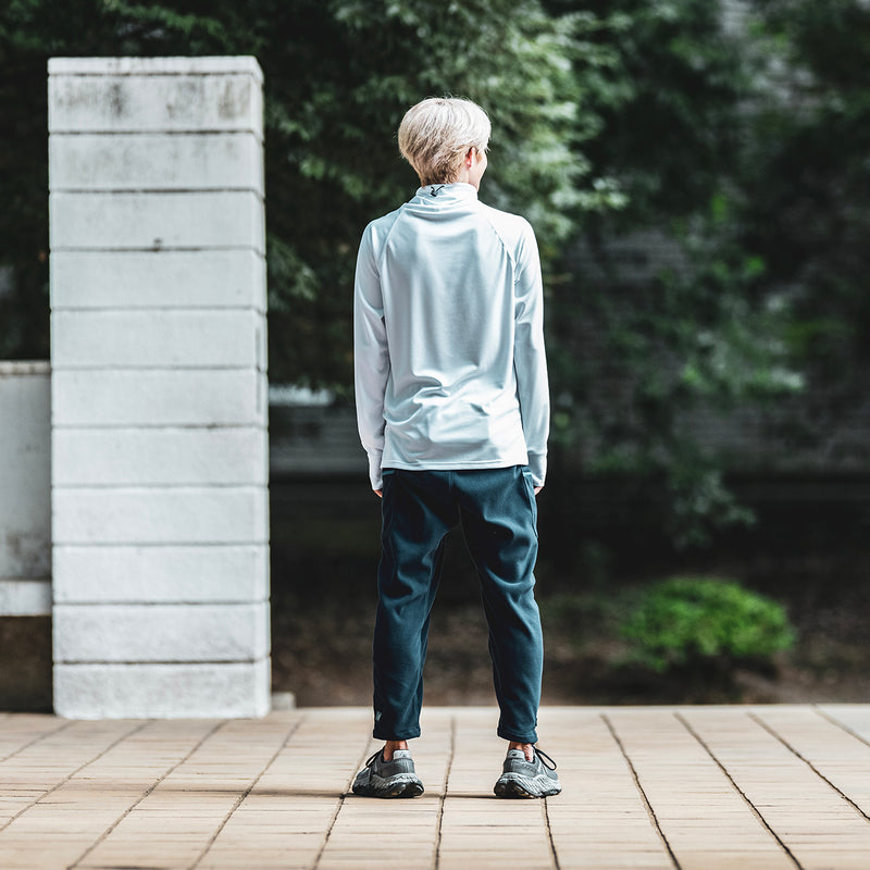 MMA 37.5™️ Technology Warm Neck Tee (White)