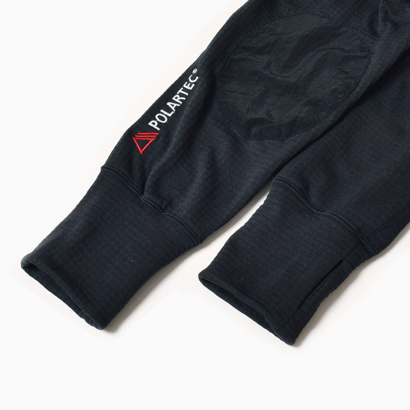 MMA POLARTEC® Power Grid Side Ventilation Hoodie (Navy)