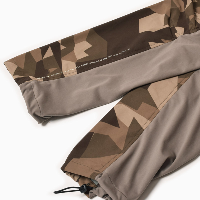 MMA 7-pockets Run Long Pants V4 (Beige)