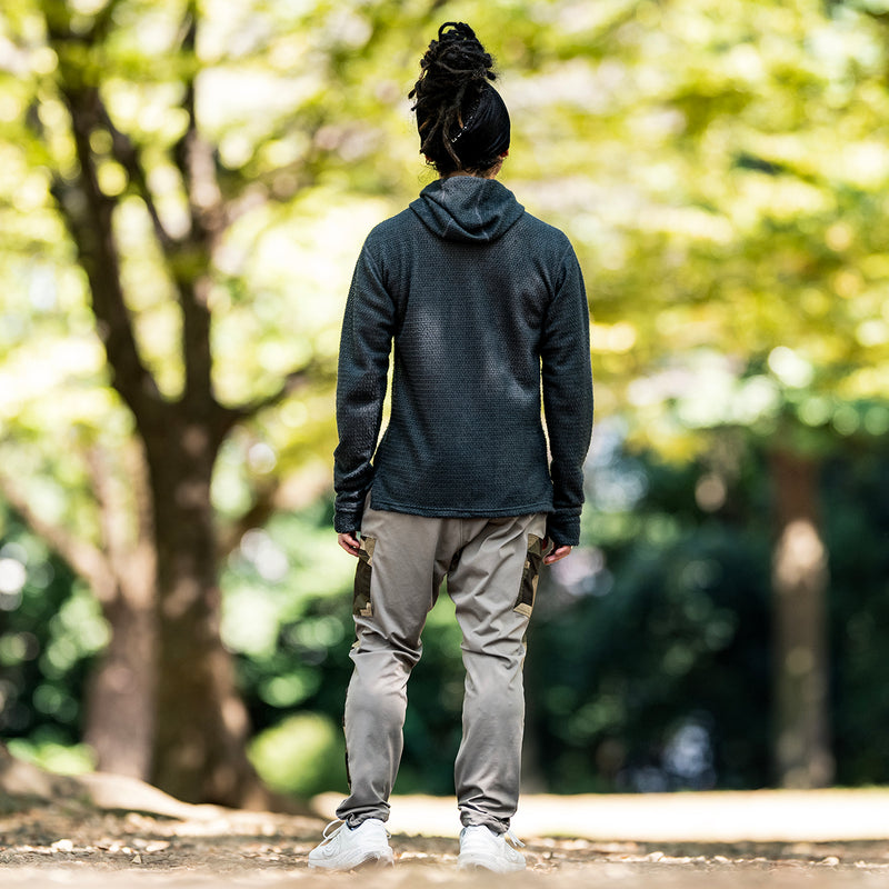 MMA 7-pockets Run Long Pants V4 (Beige)