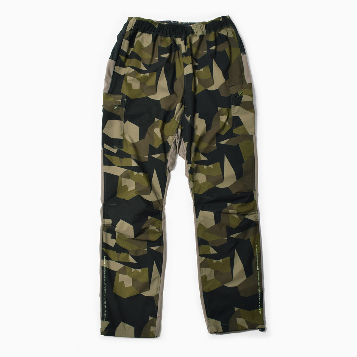 陸上用パンツ MMA_Takumi Okada Camo 7-pockets Shorts MMA_Takumi Okada Camo 7-pockets Shorts / Gray Camo – CONNECTED