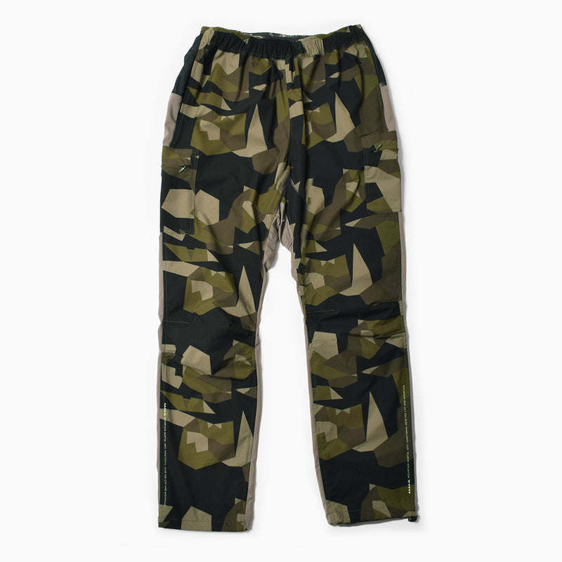MMA 7-pockets Run Long Pants V4 (Green)