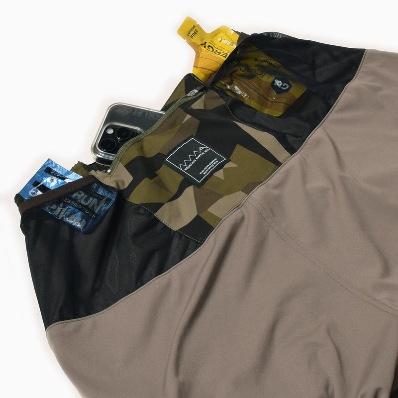 MMA 7-pockets Run Long Pants V4 (Green)