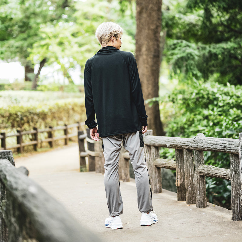 MMA 7-pockets Run Long Pants V4 (Green)