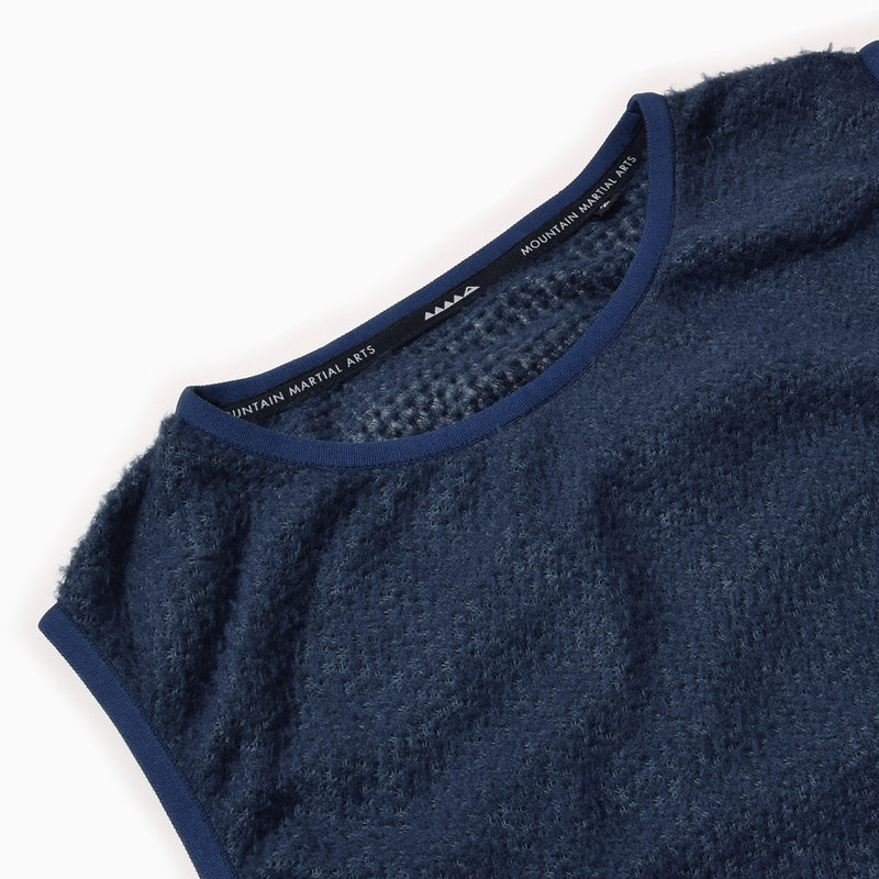 MMA POLARTEC® Alpha Direct Sleeve-less (Navy)