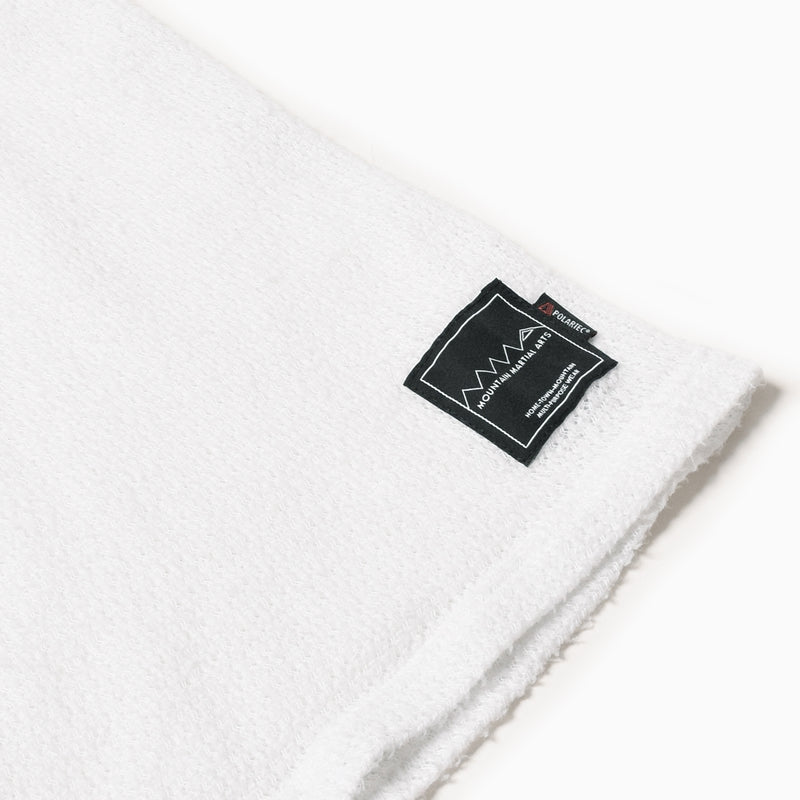 MMA POLARTEC® Alpha Direct Sleeve-less (White)