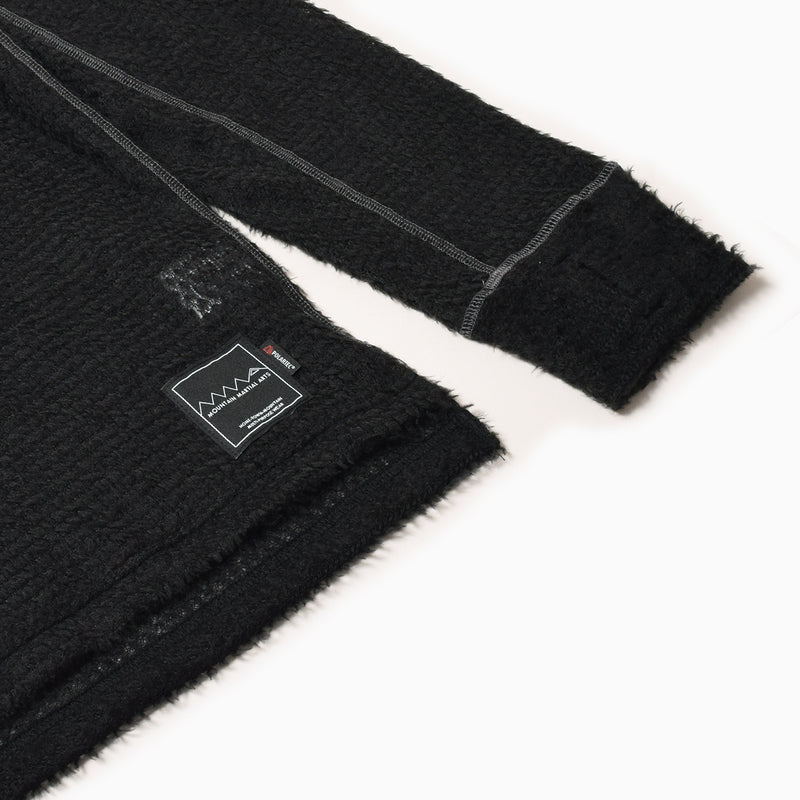 MMA POLARTEC® Alpha Direct  Balaclava Hoodie (Black)