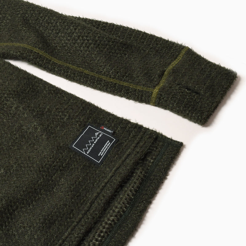 MMA POLARTEC® Alpha Direct  Balaclava Hoodie (Khaki)