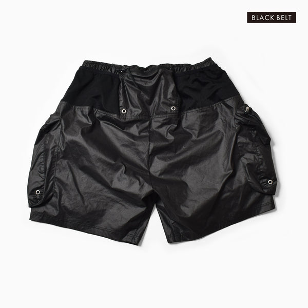 MMA Front Pleats Run Skirt (Black) – MOUNTAIN MARTIAL ARTS TOKYO