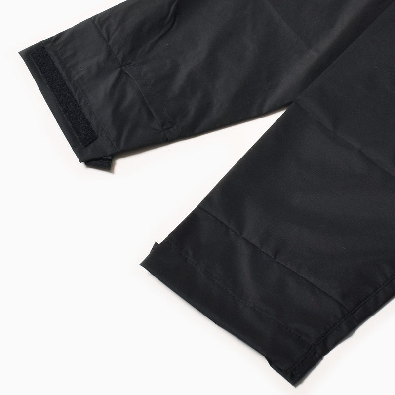 MMABB PERTEX® Packable Anorak “KENNY” (Black) – MOUNTAIN MARTIAL