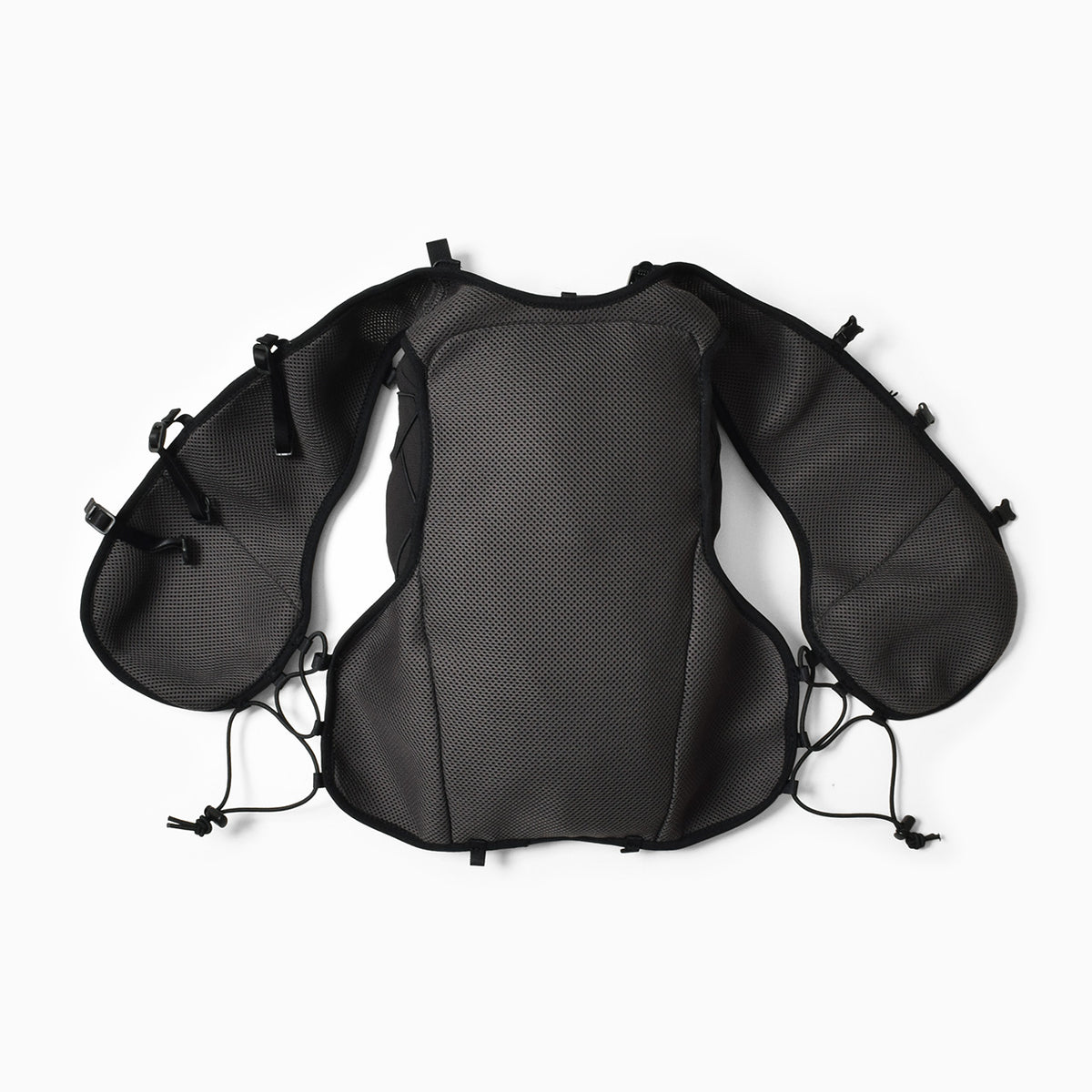 MMABB PERTEX® Packable Anorak “KENNY” (Black) – MOUNTAIN MARTIAL