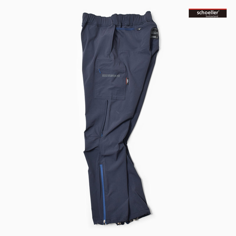 新作　MMA schoeller® Training Jogger 新品S MMA schoeller® Side Ventilation Training Jogger (Blue) – MOUNTAIN