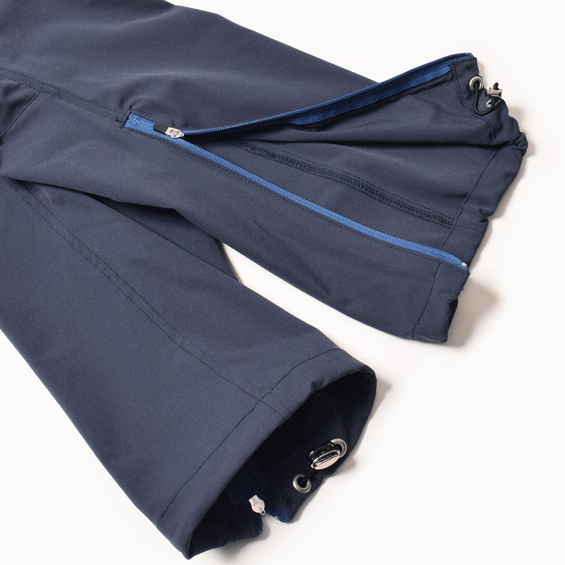 MMA schoeller® Side Ventilation Training Jogger (Blue) – MOUNTAIN