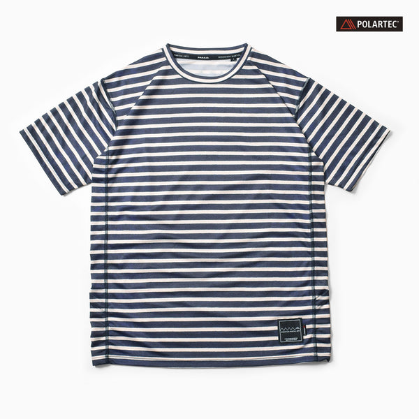 MMA FRANKEN Run Tee (Navy) – MOUNTAIN MARTIAL ARTS TOKYO