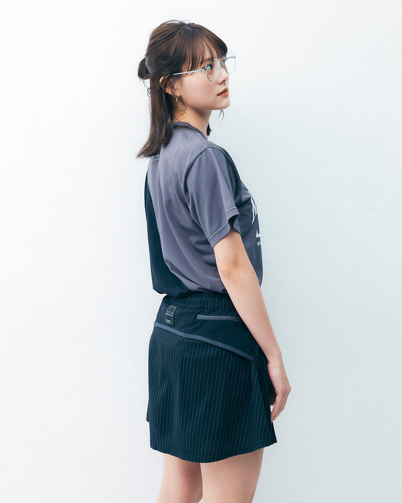 ウォーキング・ランニングウェア Mountain Martial Arts Run Skirt MMA Front Pleats Run Skirt (Black) – MOUNTAIN MARTIAL ARTS TOKYO