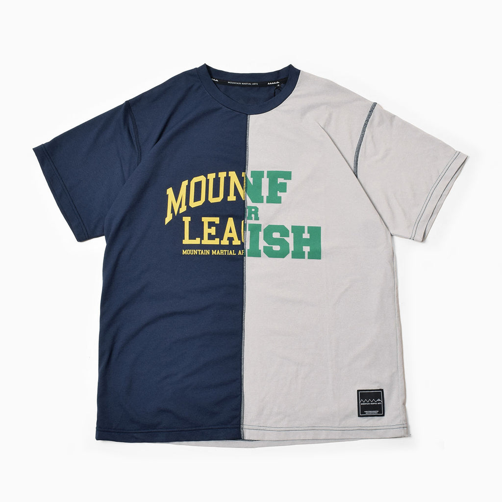 MMA FRANKEN Run Tee (Navy) – MOUNTAIN MARTIAL ARTS TOKYO