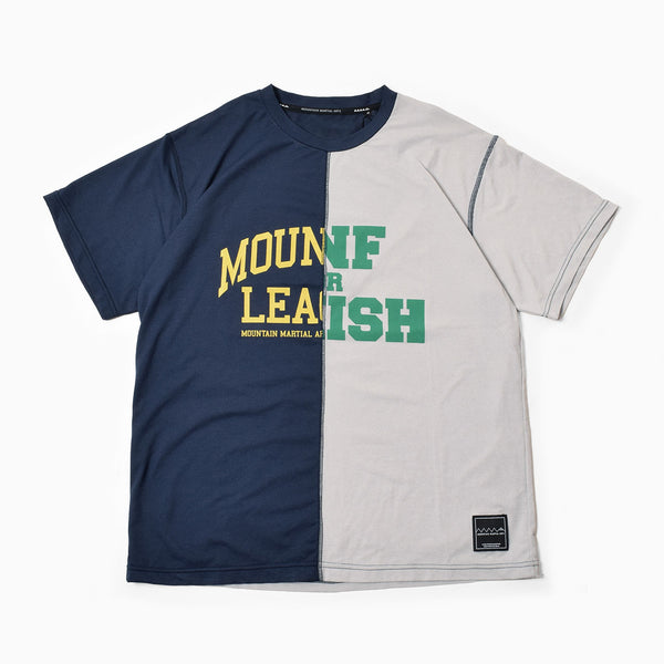 MMA FRANKEN Run Tee (Navy) – MOUNTAIN MARTIAL ARTS TOKYO