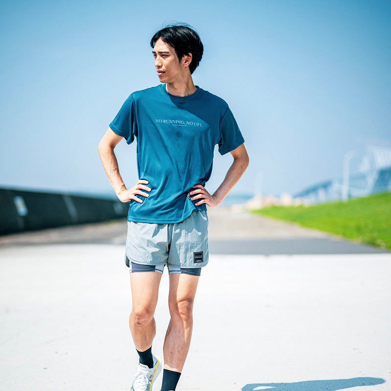 ウォーキング・ランニングウェア MOUNTAIN MARTIAL ARTS MMA NRNL Tee L MMA POLARTEC® NRNL Run Tee (White) – MOUNTAIN MARTIAL ARTS TOKYO