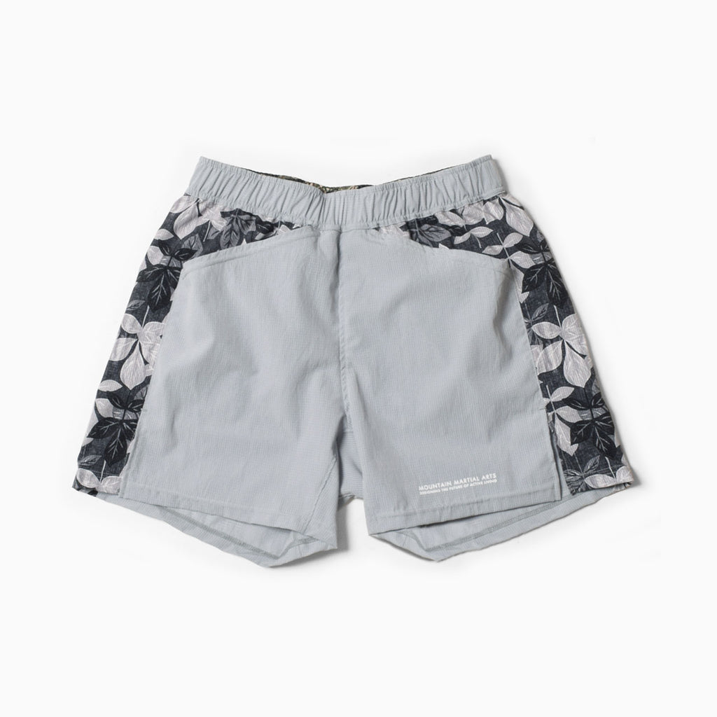 MMA TMRC ランニングショーツ グレー S MMA Side Graphic Run Shorts (L.Gray) – MOUNTAIN MARTIAL ARTS TOKYO
