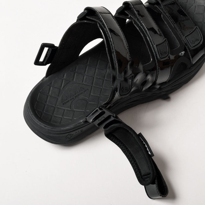 rig kuvaa MMA version (Black)